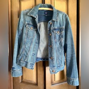 Gap Jean Jacket